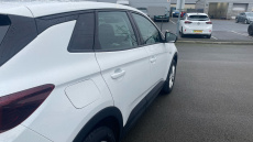 Vauxhall Grandland 1.2 Turbo SE 5dr Petrol Hatchback